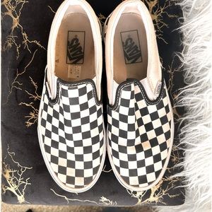Vans shoes